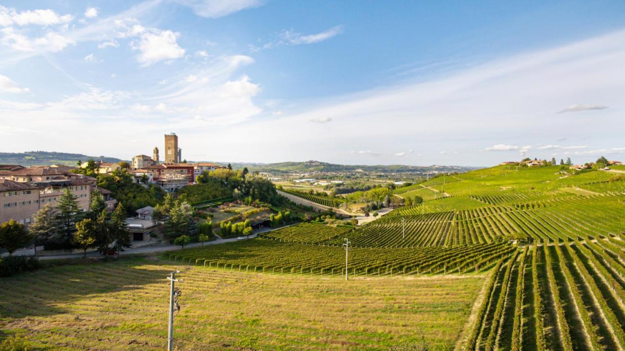 Ca' Flor Apartment Barbaresco Luaran gambar