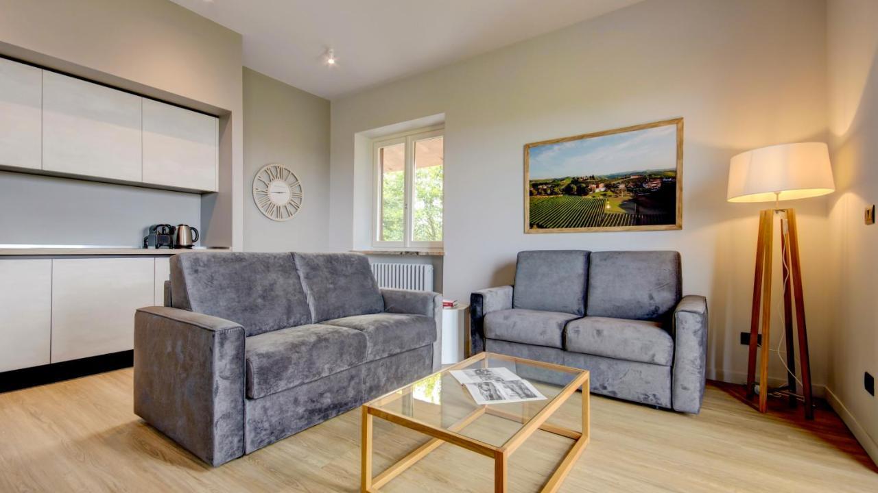 Ca' Flor Apartment Barbaresco Luaran gambar