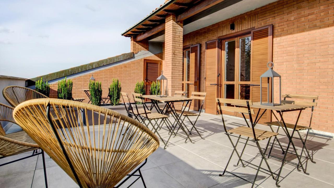 Ca' Flor Apartment Barbaresco Luaran gambar
