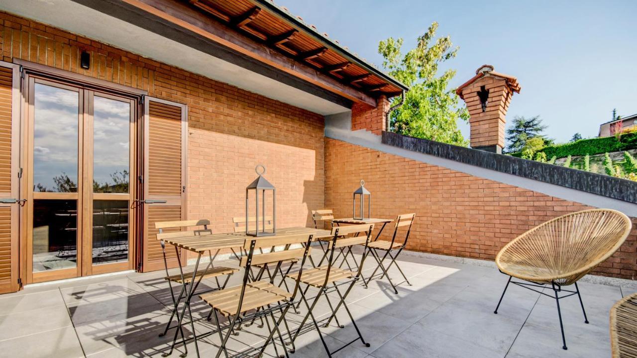 Ca' Flor Apartment Barbaresco Luaran gambar
