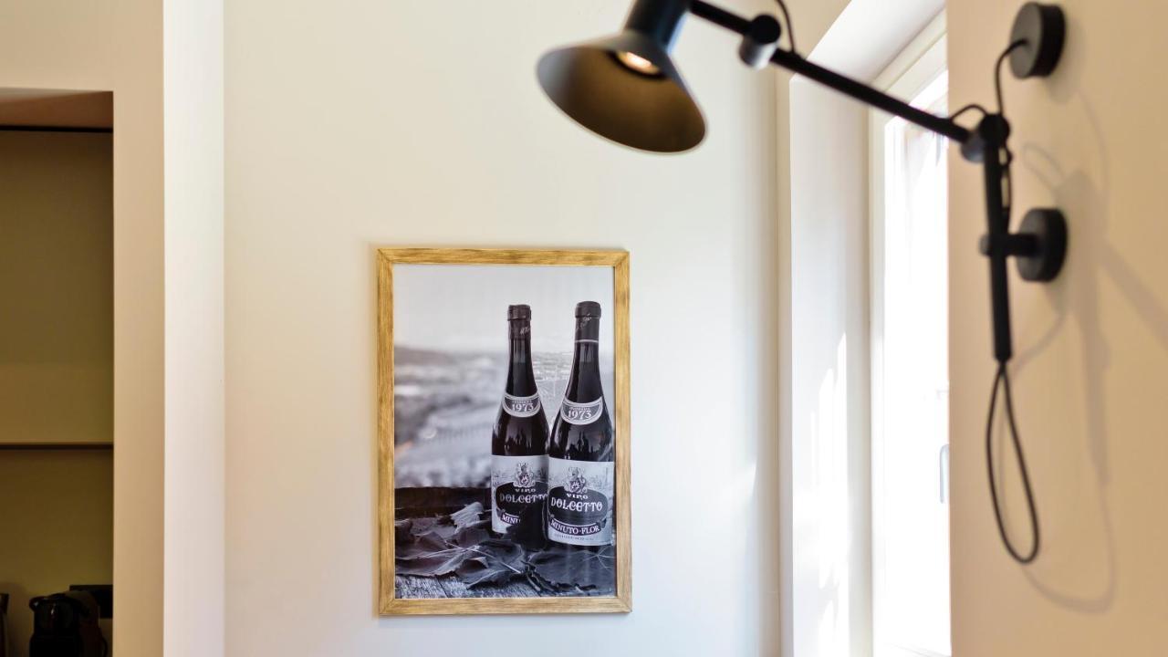 Ca' Flor Apartment Barbaresco Luaran gambar