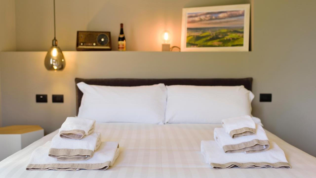 Ca' Flor Apartment Barbaresco Luaran gambar