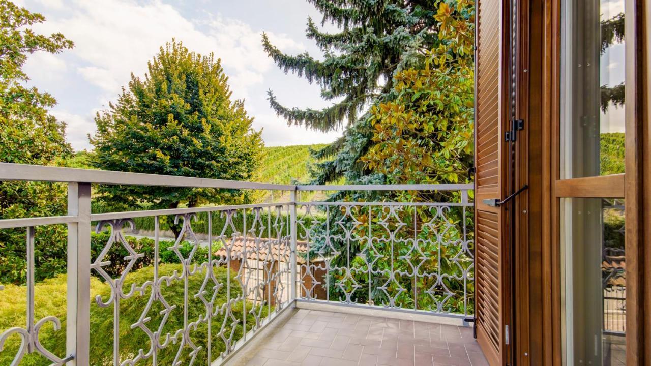 Ca' Flor Apartment Barbaresco Luaran gambar