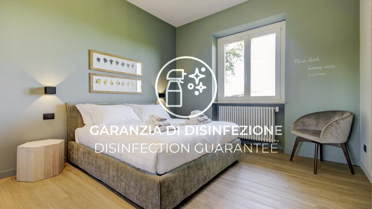 Ca' Flor Apartment Barbaresco Luaran gambar