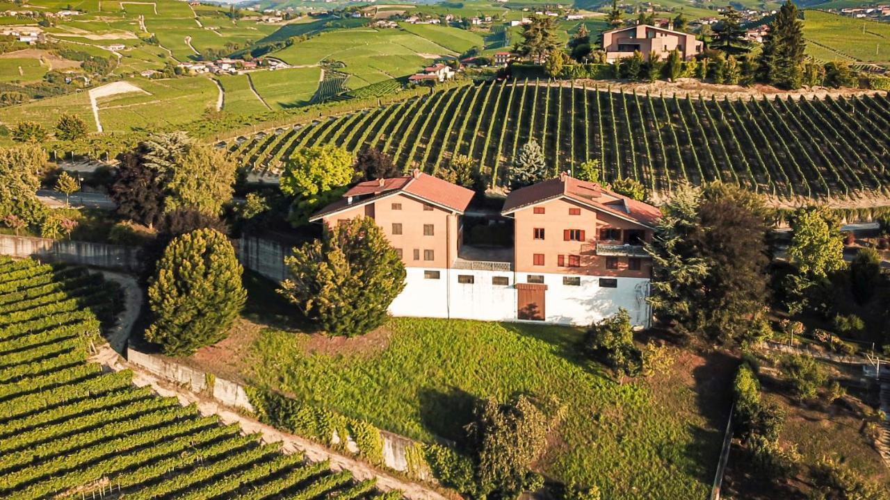 Ca' Flor Apartment Barbaresco Luaran gambar