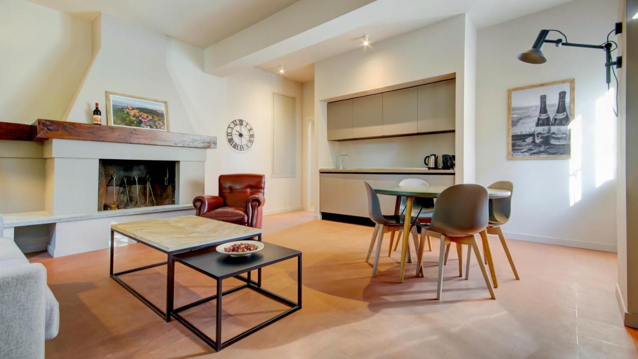 Ca' Flor Apartment Barbaresco Luaran gambar
