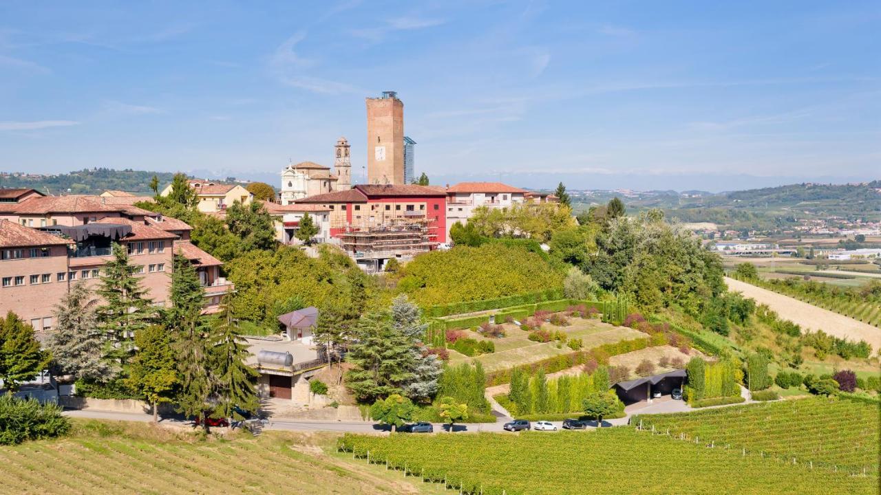 Ca' Flor Apartment Barbaresco Luaran gambar