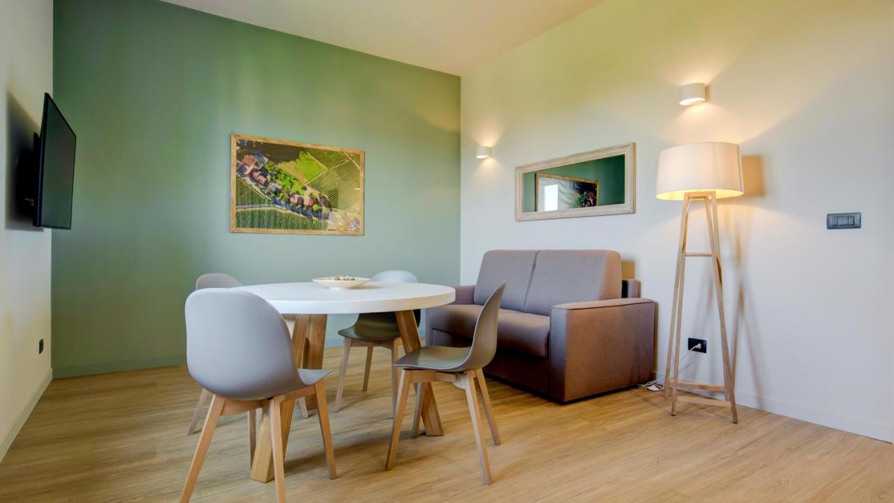 Ca' Flor Apartment Barbaresco Luaran gambar