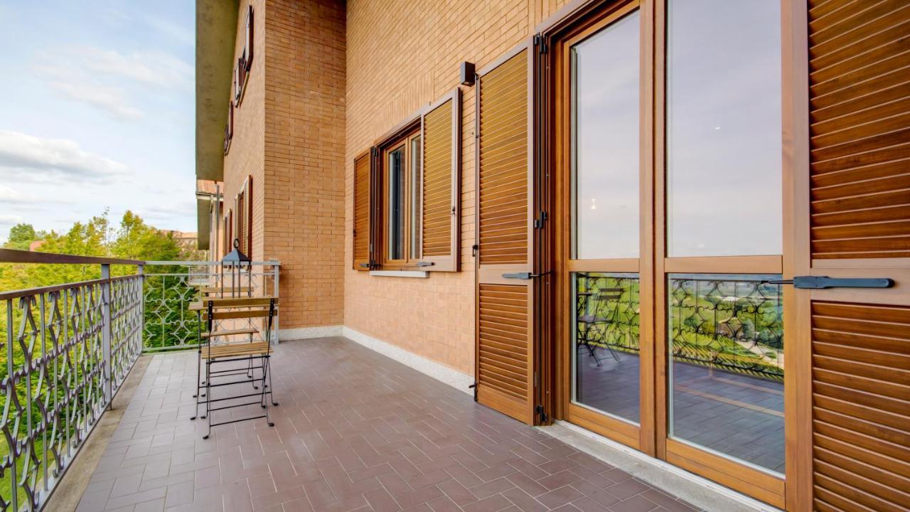 Ca' Flor Apartment Barbaresco Luaran gambar