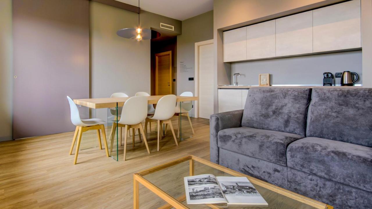 Ca' Flor Apartment Barbaresco Luaran gambar