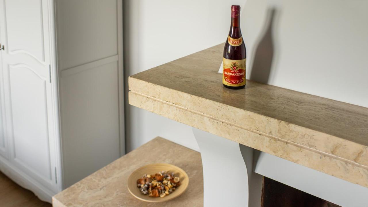 Ca' Flor Apartment Barbaresco Luaran gambar