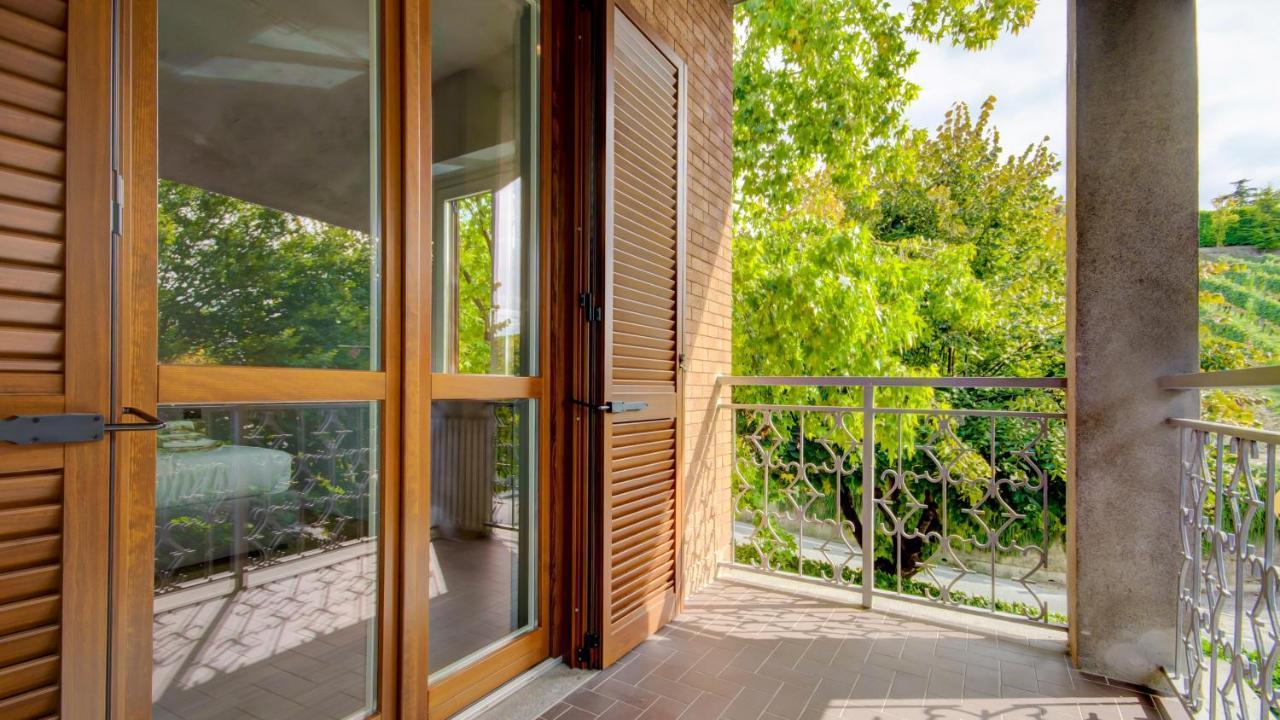 Ca' Flor Apartment Barbaresco Luaran gambar