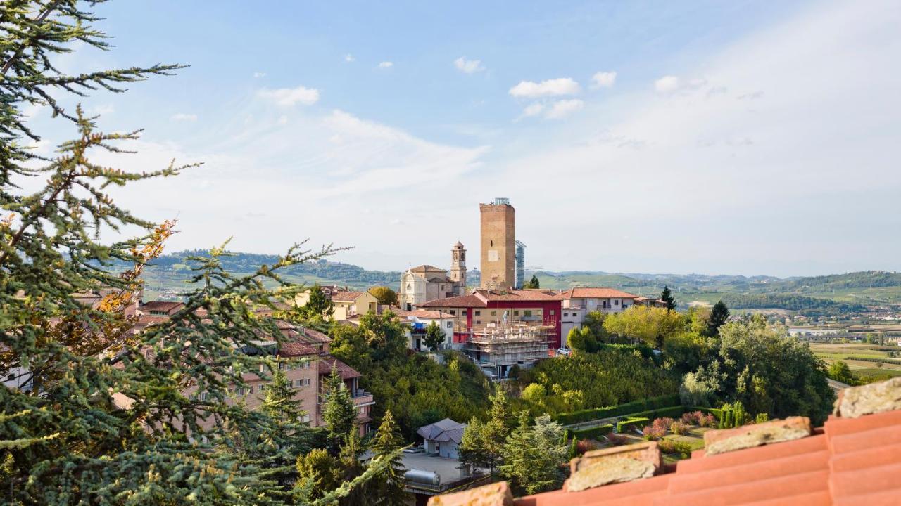 Ca' Flor Apartment Barbaresco Luaran gambar