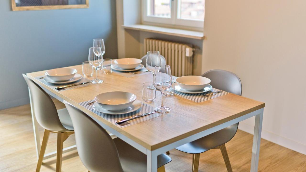 Ca' Flor Apartment Barbaresco Luaran gambar