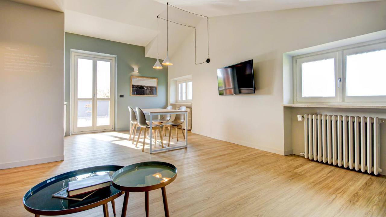 Ca' Flor Apartment Barbaresco Luaran gambar