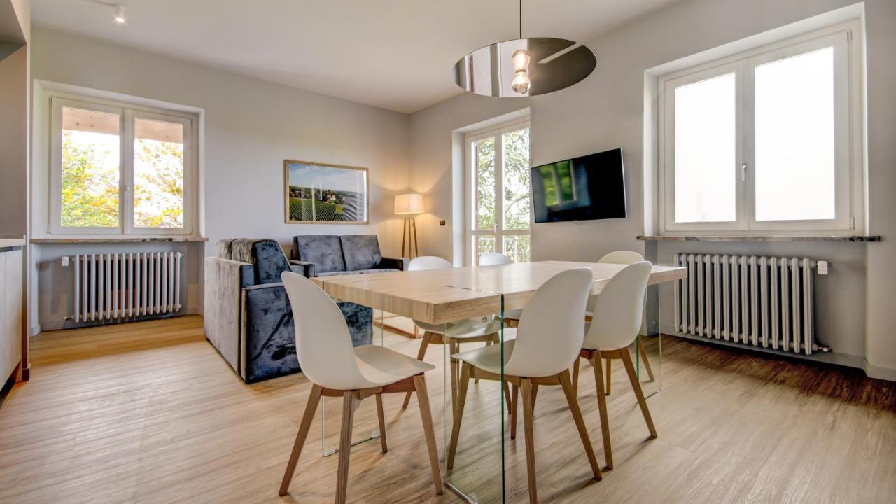 Ca' Flor Apartment Barbaresco Luaran gambar
