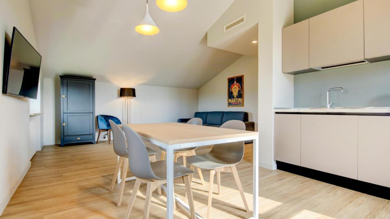 Ca' Flor Apartment Barbaresco Luaran gambar