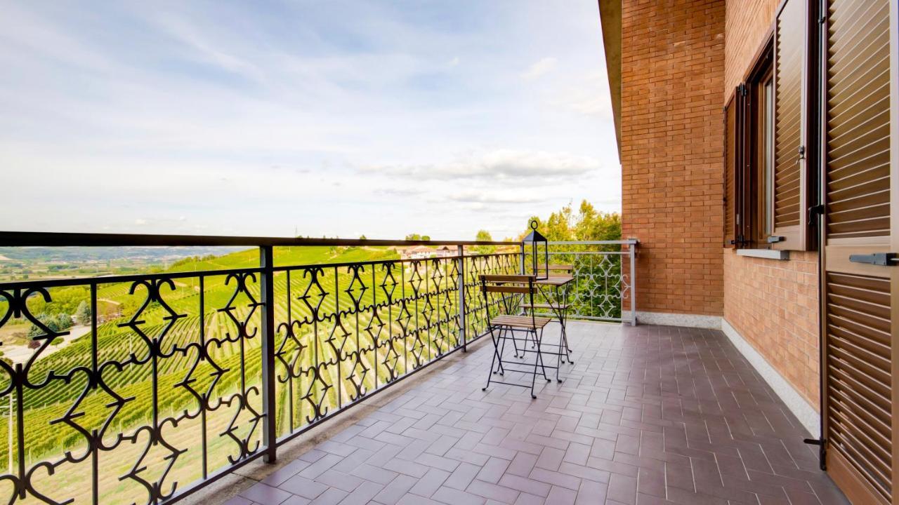 Ca' Flor Apartment Barbaresco Luaran gambar