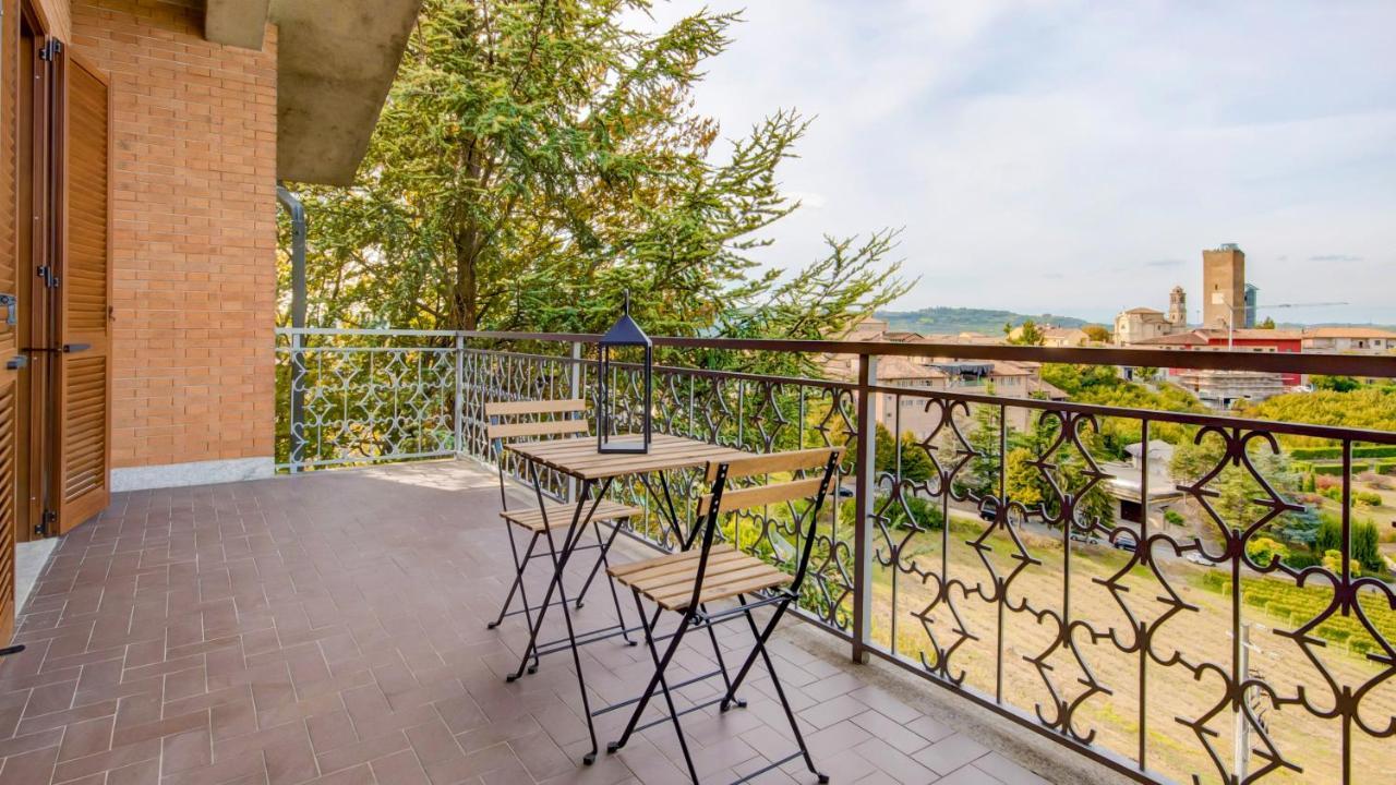Ca' Flor Apartment Barbaresco Luaran gambar