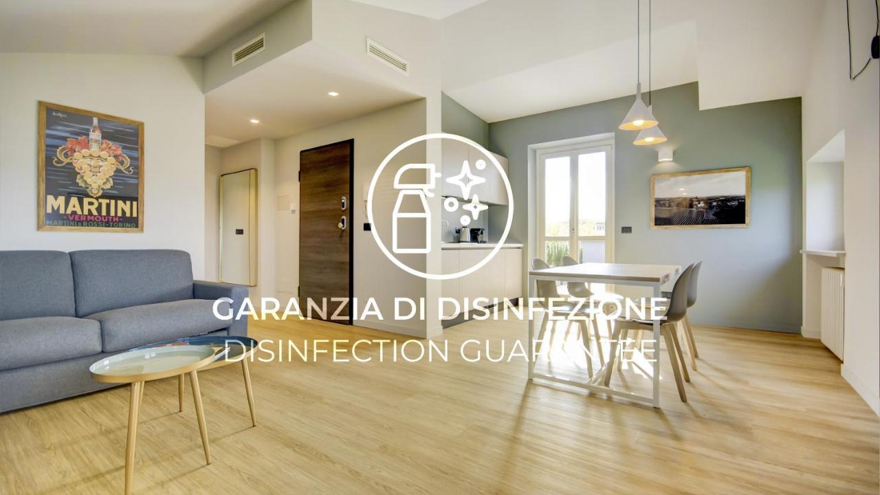 Ca' Flor Apartment Barbaresco Luaran gambar