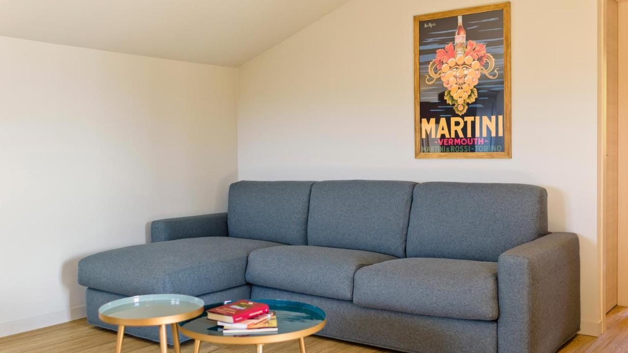 Ca' Flor Apartment Barbaresco Luaran gambar