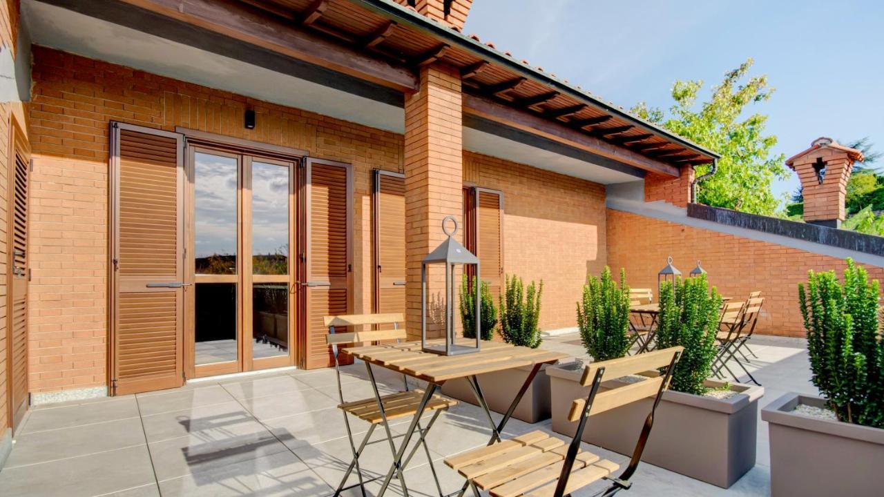 Ca' Flor Apartment Barbaresco Luaran gambar